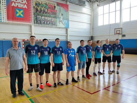 Турнир по волейболу